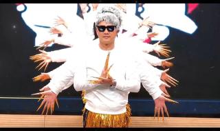 适合公司年会的舞蹈