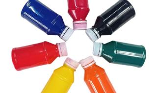 手绘t恤颜料 手绘t恤颜料